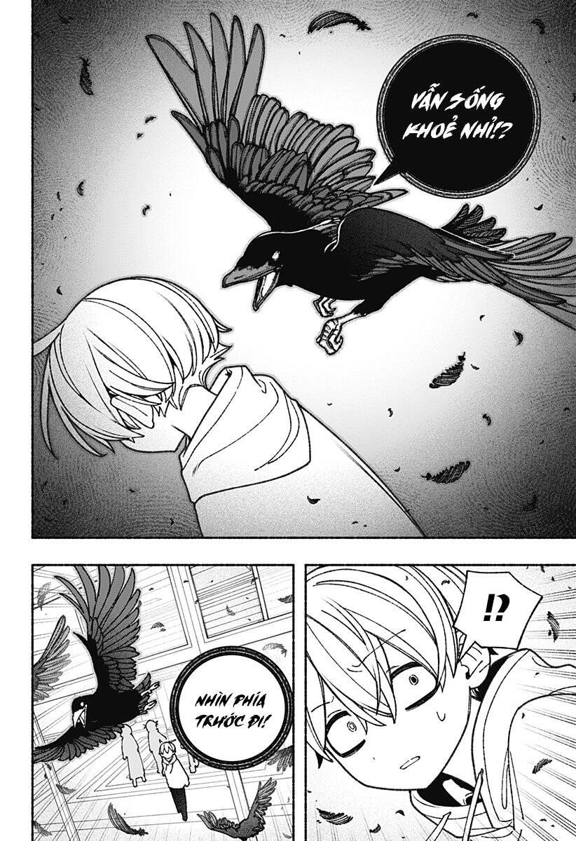 Make The Exorcist Fall In Love - Chap 68