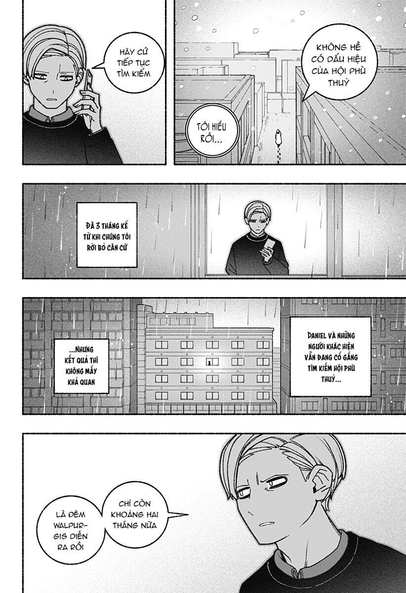 Make The Exorcist Fall In Love - Chap 68