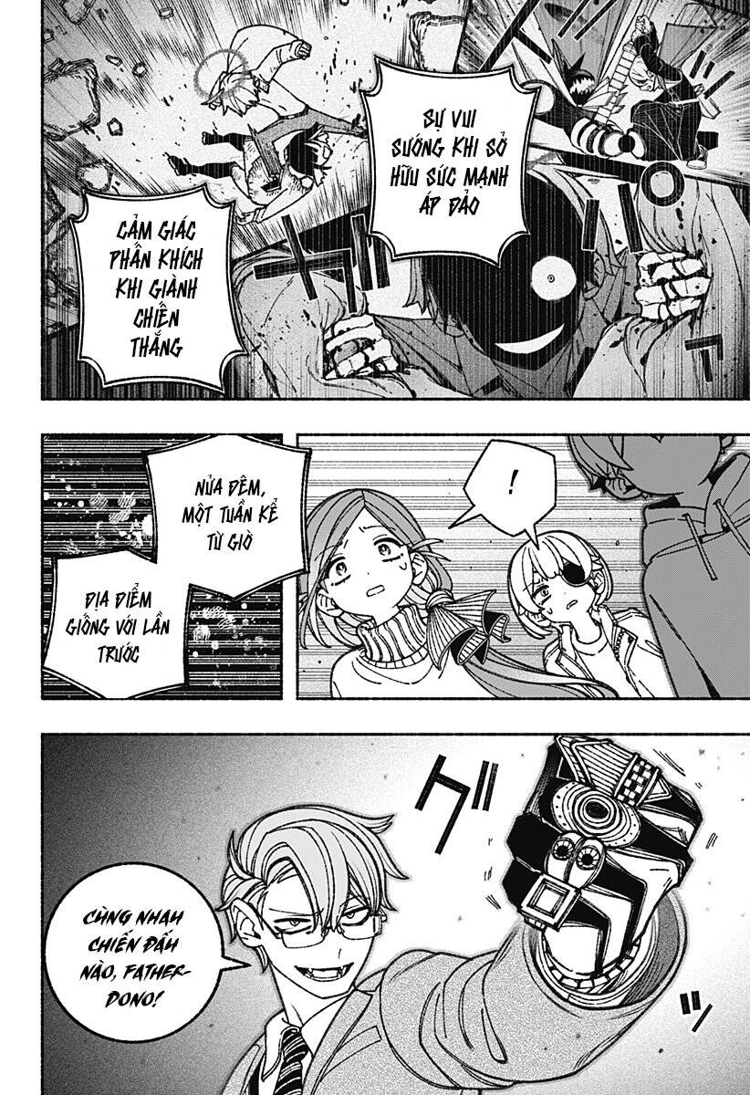 Make The Exorcist Fall In Love - Chap 68