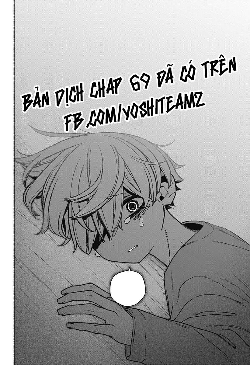 Make The Exorcist Fall In Love - Chap 68