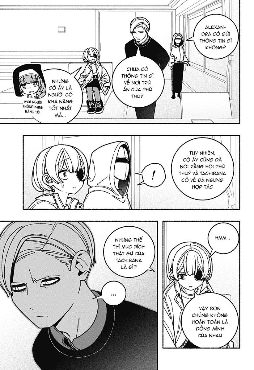 Make The Exorcist Fall In Love - Chap 68