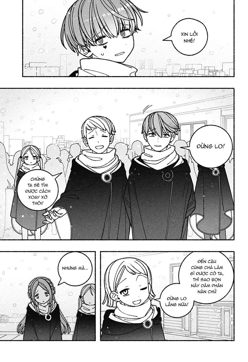 Make The Exorcist Fall In Love - Chap 68