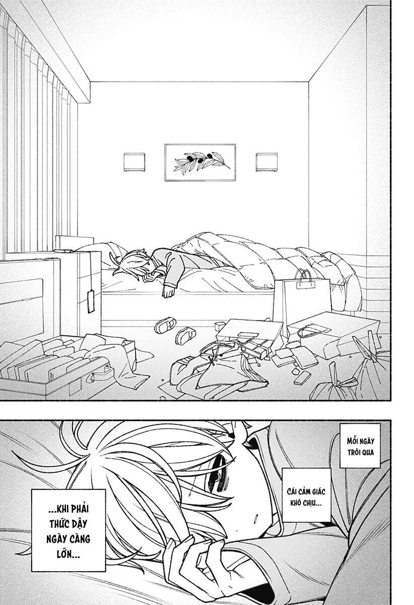 Make The Exorcist Fall In Love - Chap 68