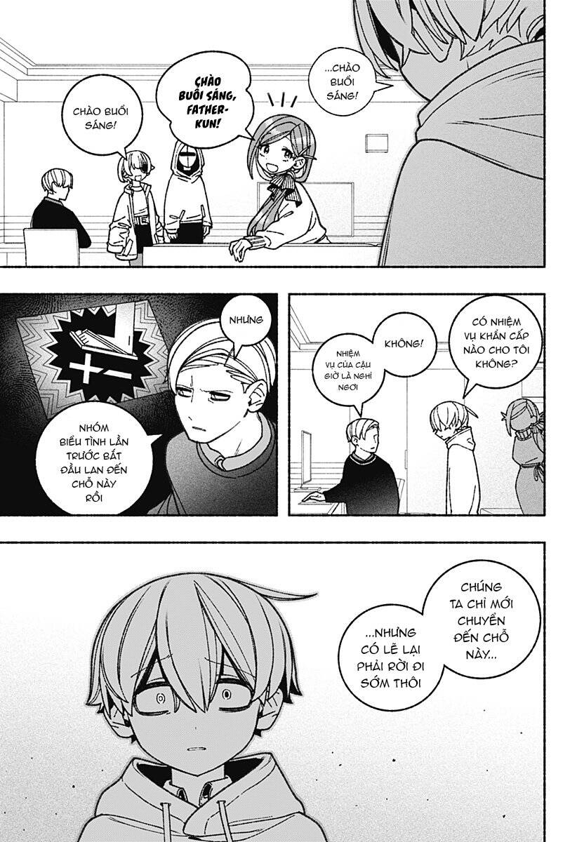 Make The Exorcist Fall In Love - Chap 68