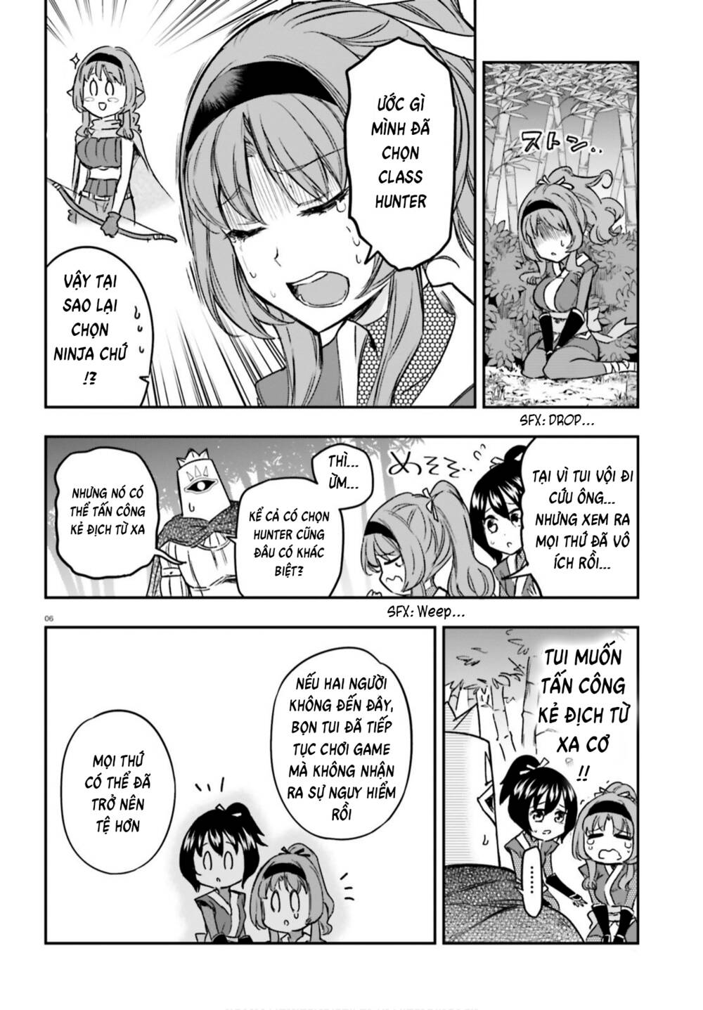 Mảnh Ghép Số Phận - Chap 128