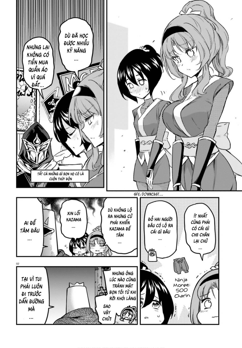 Mảnh Ghép Số Phận - Chap 129