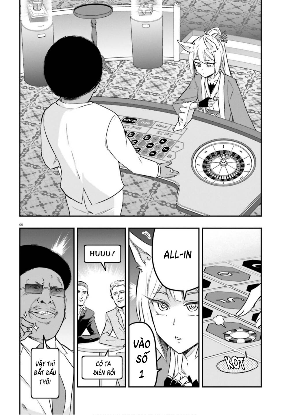 Mảnh Ghép Số Phận - Chap 129