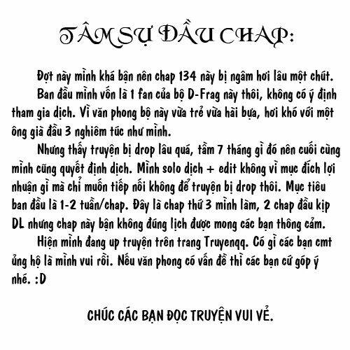 Mảnh Ghép Số Phận - Chap 134