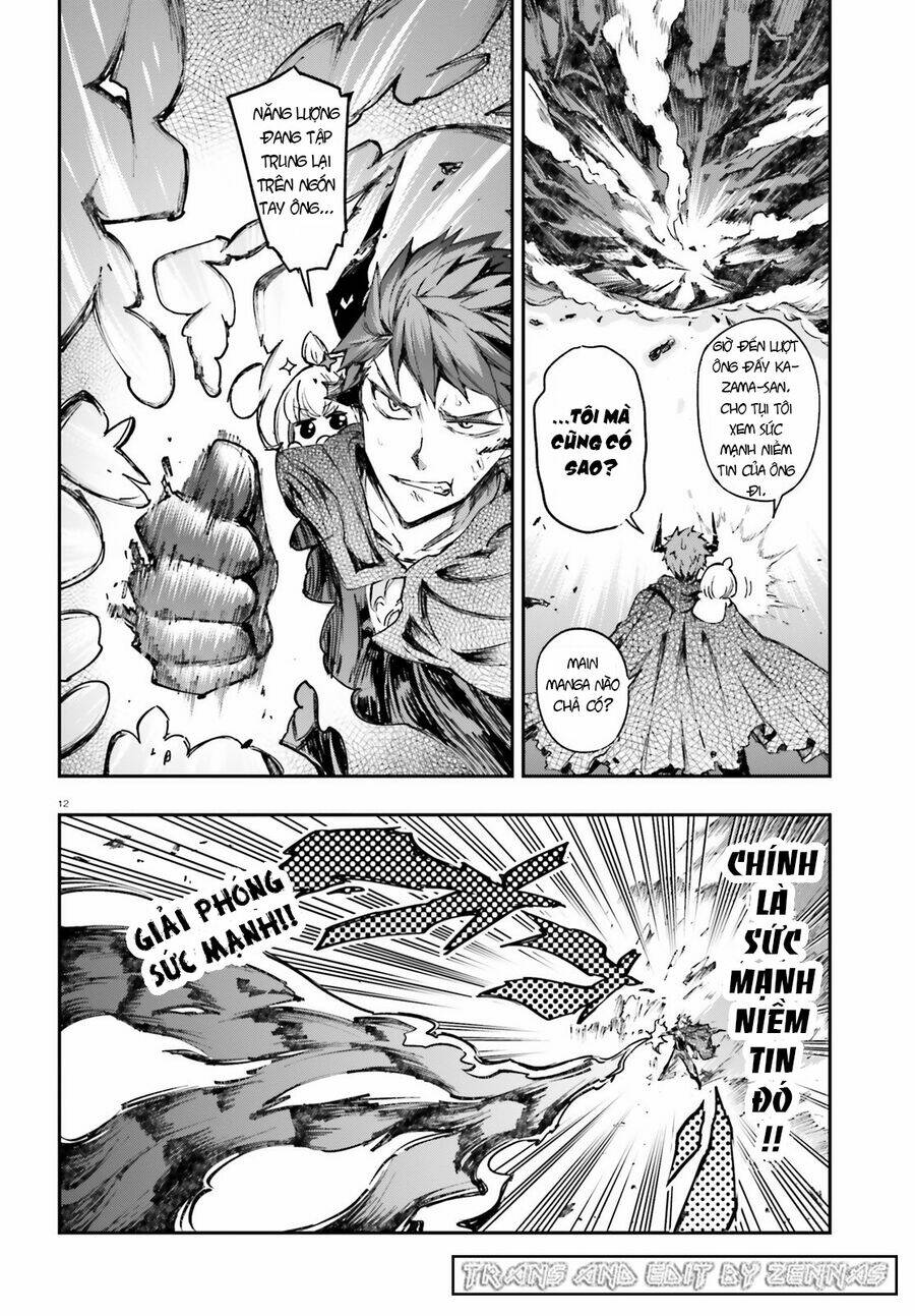 Mảnh Ghép Số Phận - Chap 134