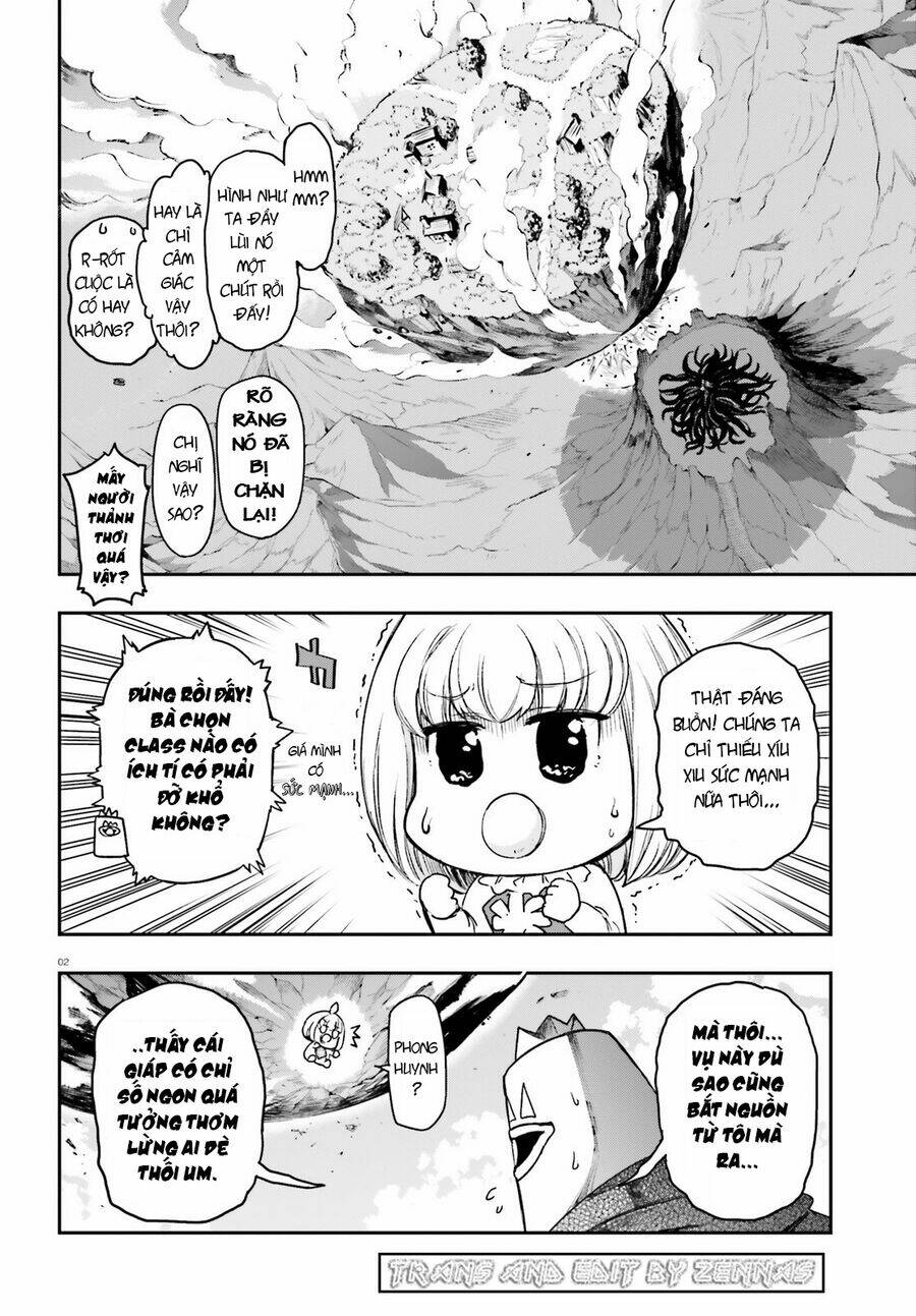 Mảnh Ghép Số Phận - Chap 134