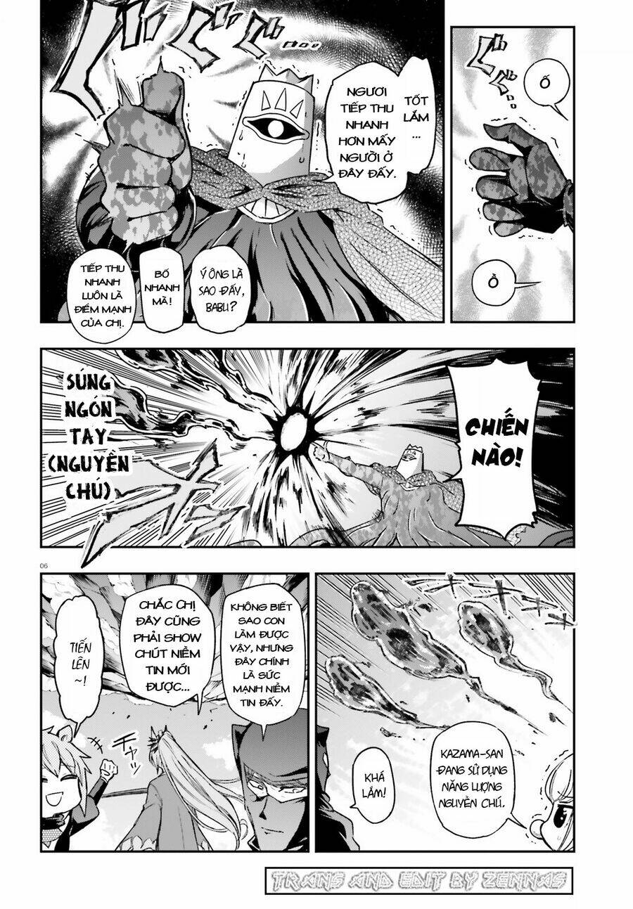 Mảnh Ghép Số Phận - Chap 134