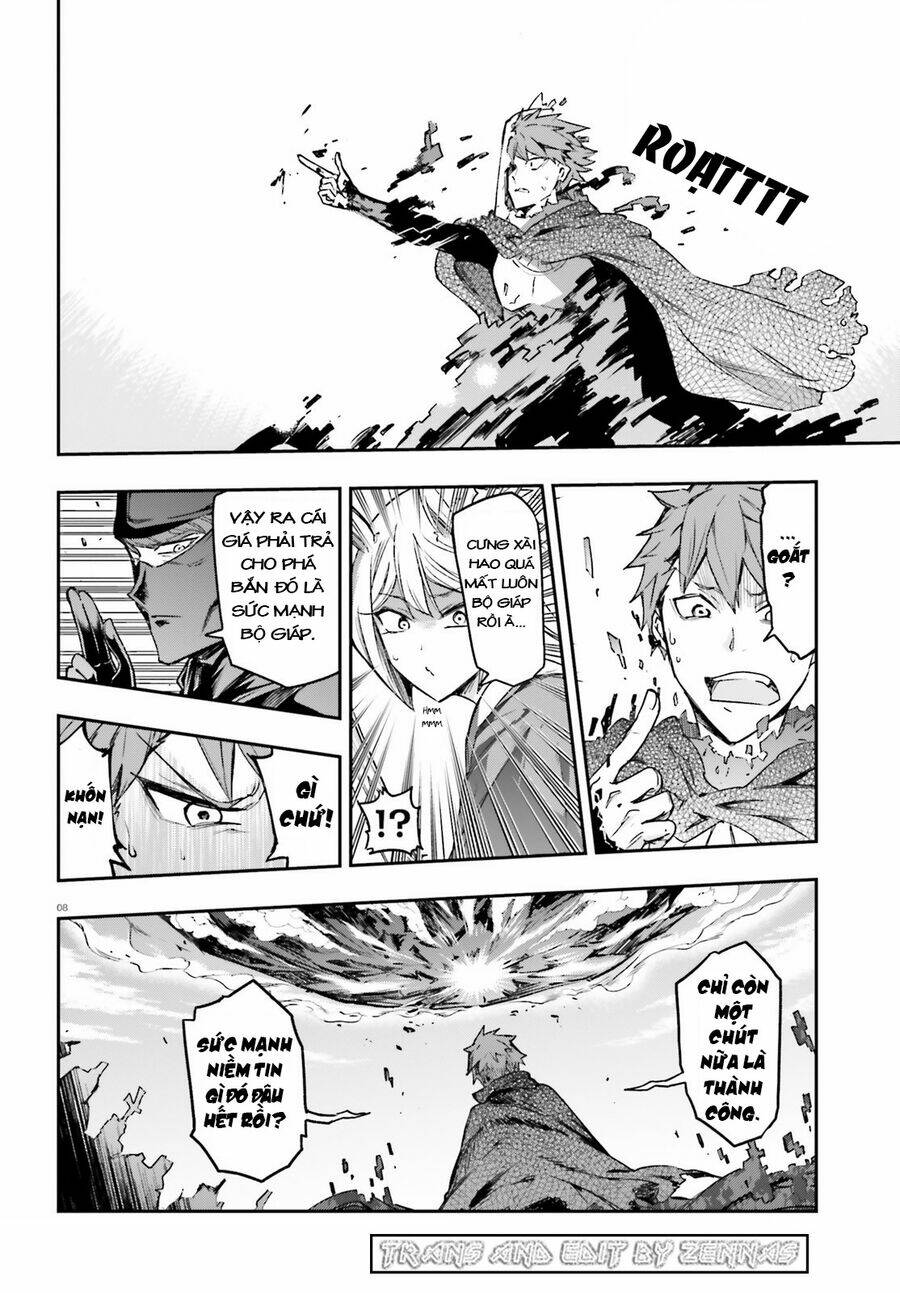 Mảnh Ghép Số Phận - Chap 134