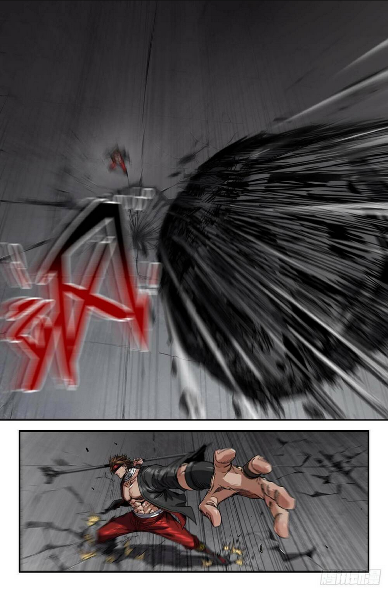 Mạnh Nhất Lịch Sử - Chap 231