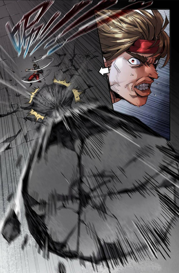 Mạnh Nhất Lịch Sử - Chap 231