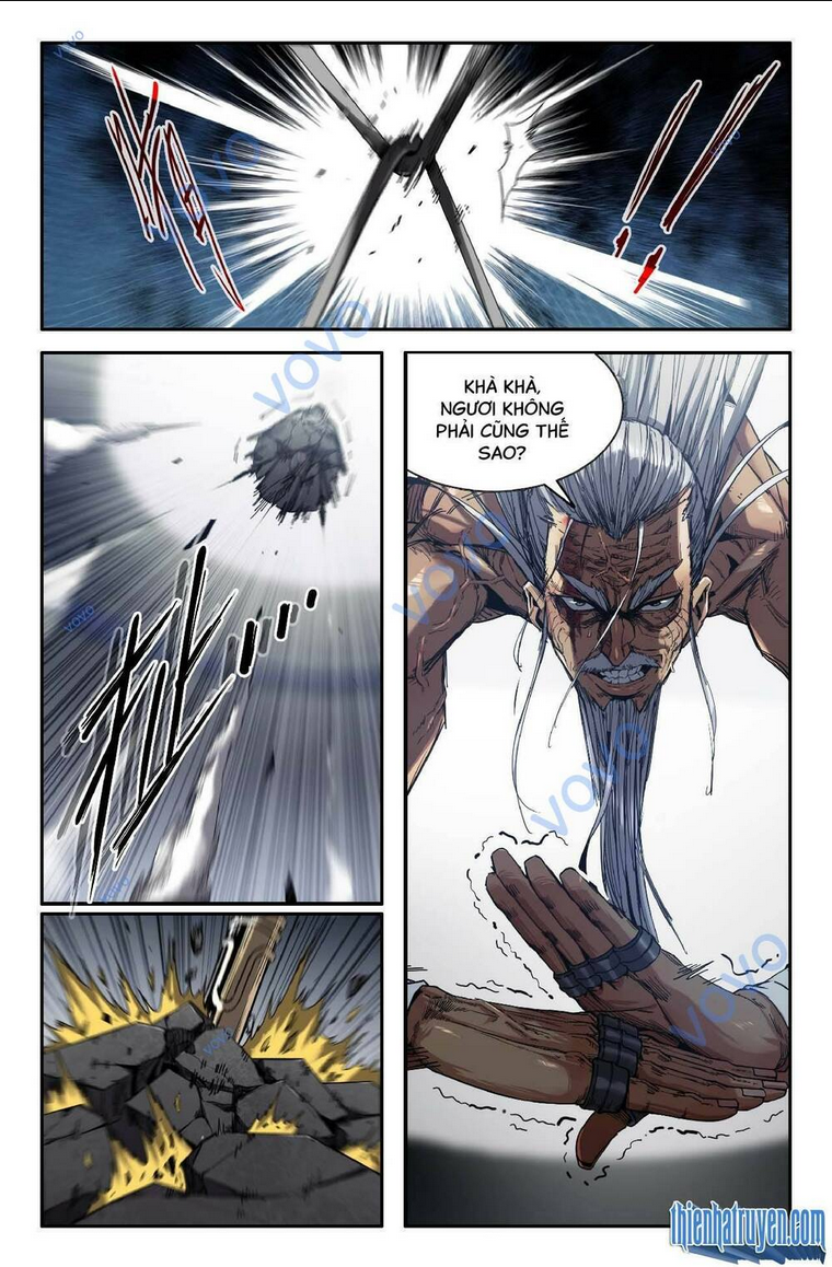 Mạnh Nhất Lịch Sử - Chap 231