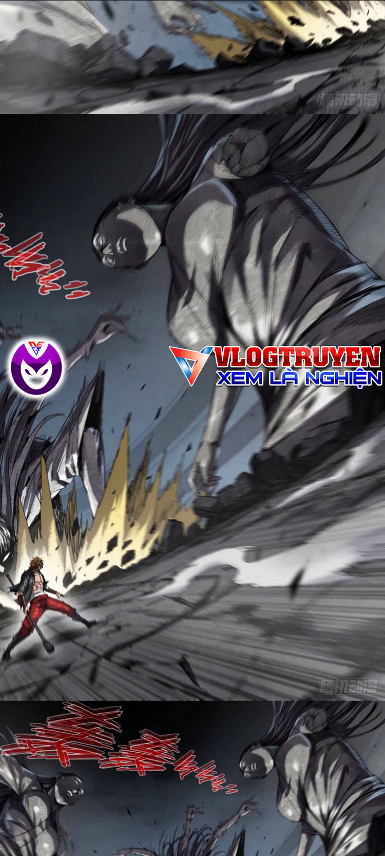 Mạnh Nhất Lịch Sử - Chap 235