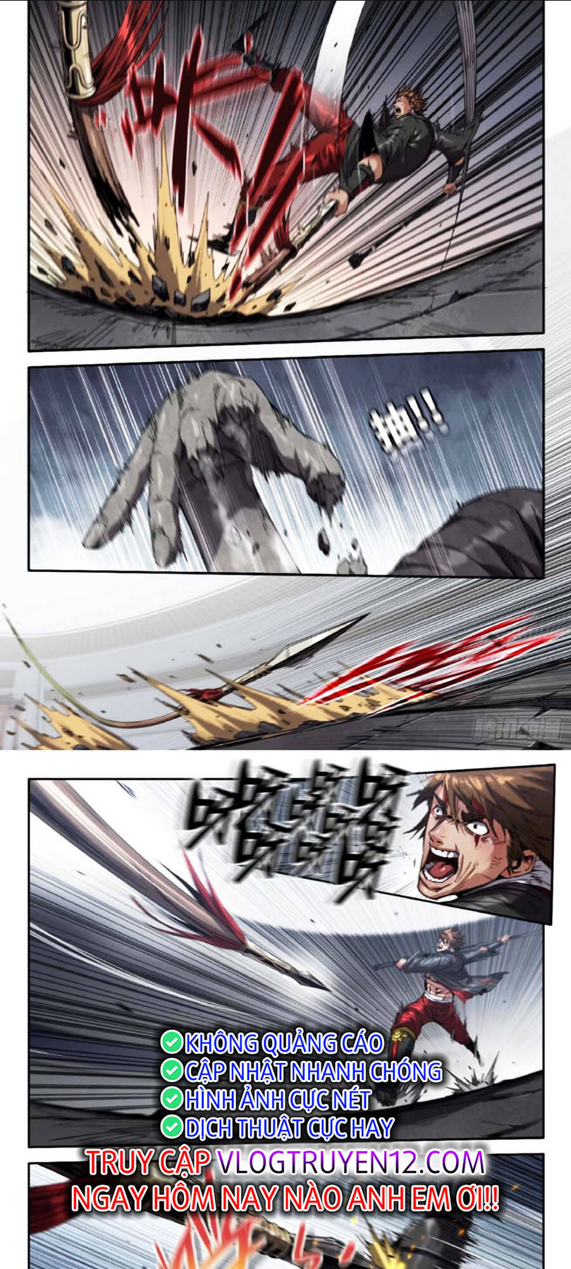 Mạnh Nhất Lịch Sử - Chap 236