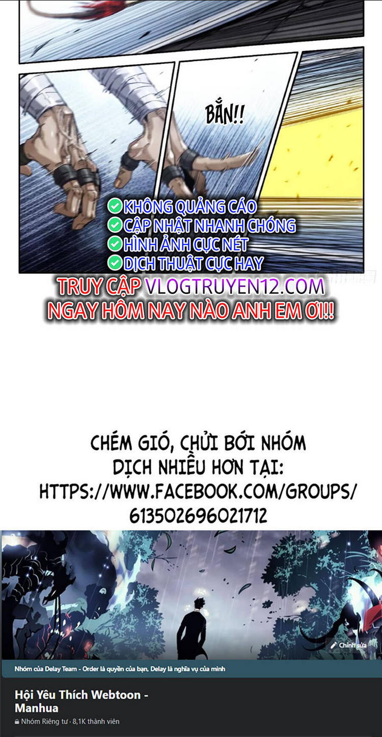 Mạnh Nhất Lịch Sử - Chap 238