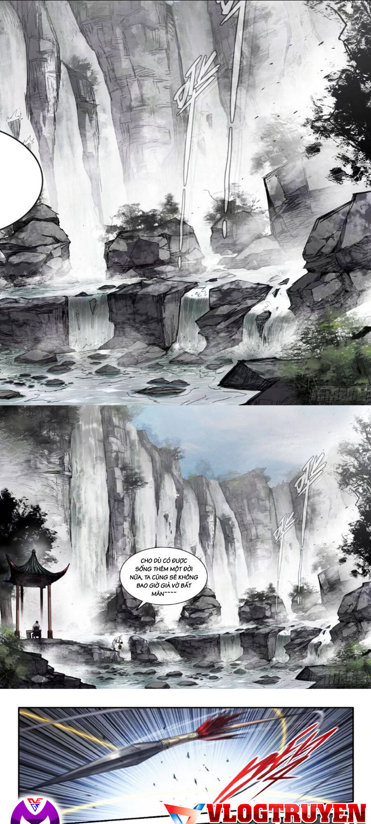 Mạnh Nhất Lịch Sử - Chap 238