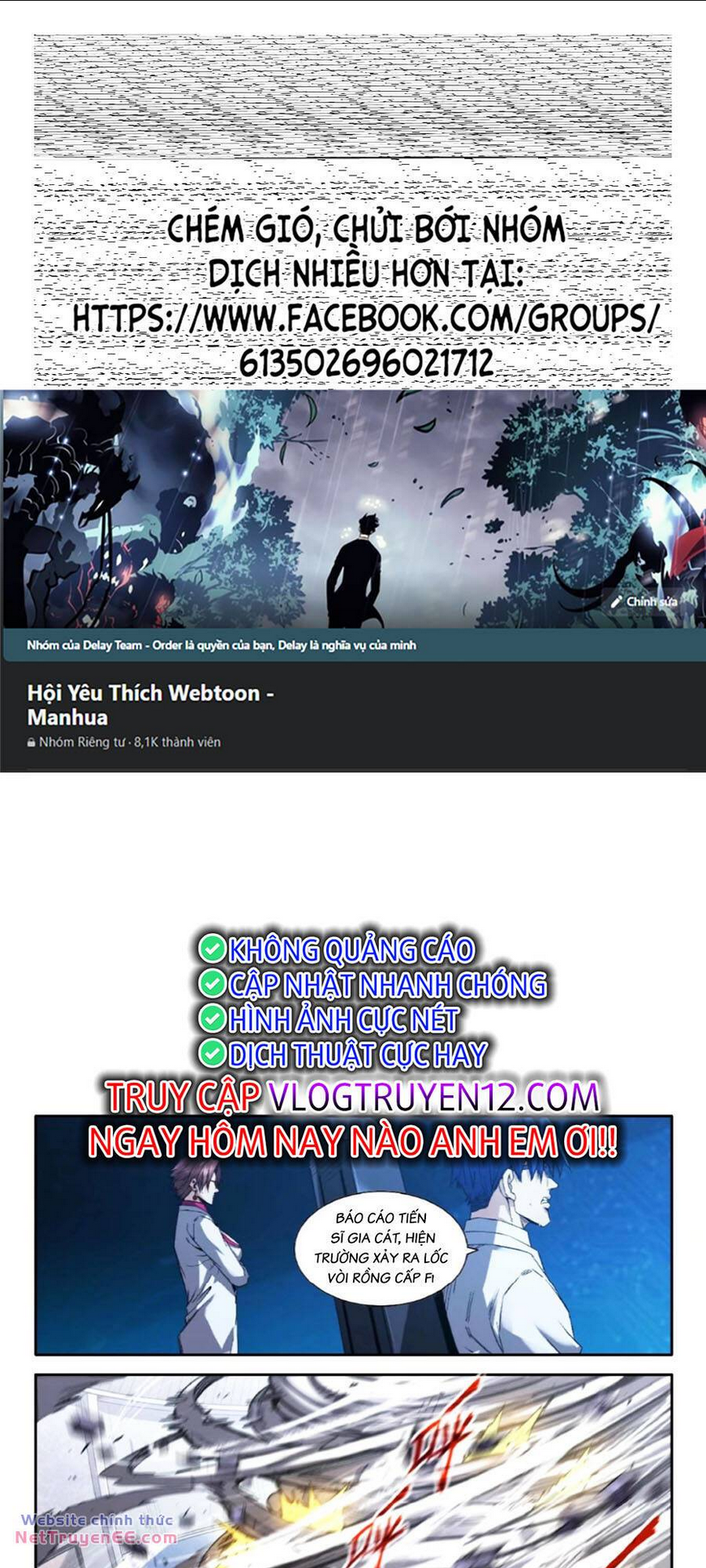 Mạnh Nhất Lịch Sử - Chap 242