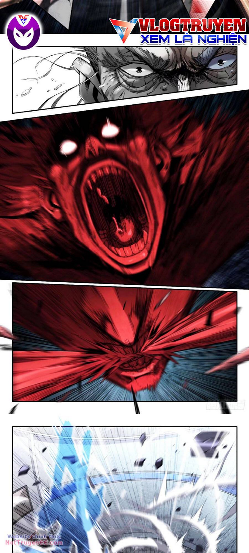 Mạnh Nhất Lịch Sử - Chap 242