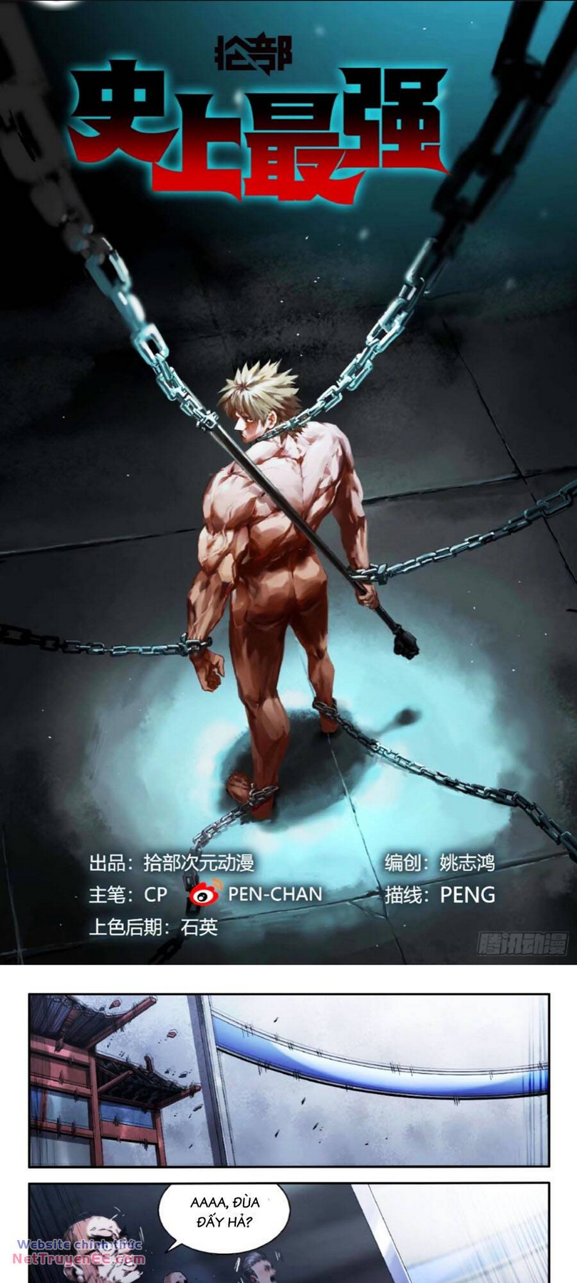 Mạnh Nhất Lịch Sử - Chap 245