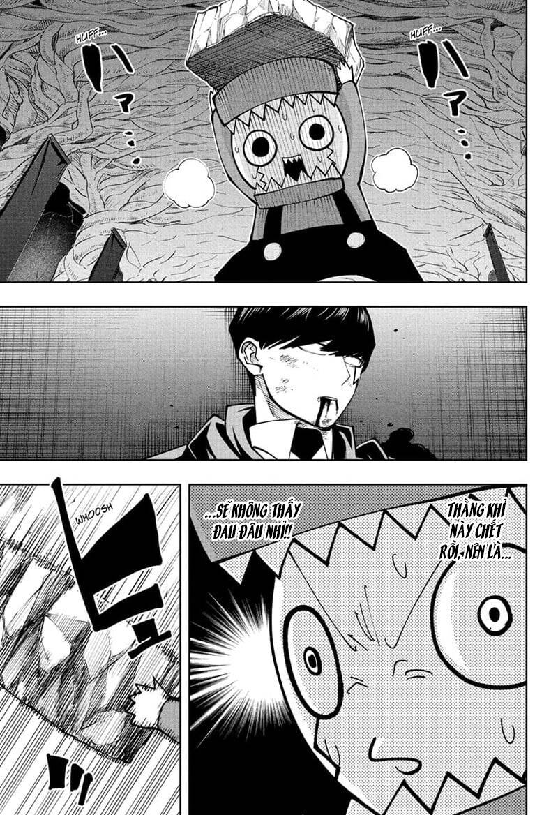 Mashle: Magic And Muscles - Chap 145