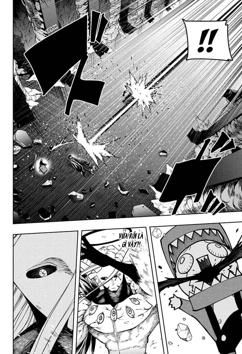 Mashle: Magic And Muscles - Chap 145