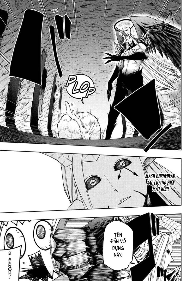 Mashle: Magic And Muscles - Chap 145