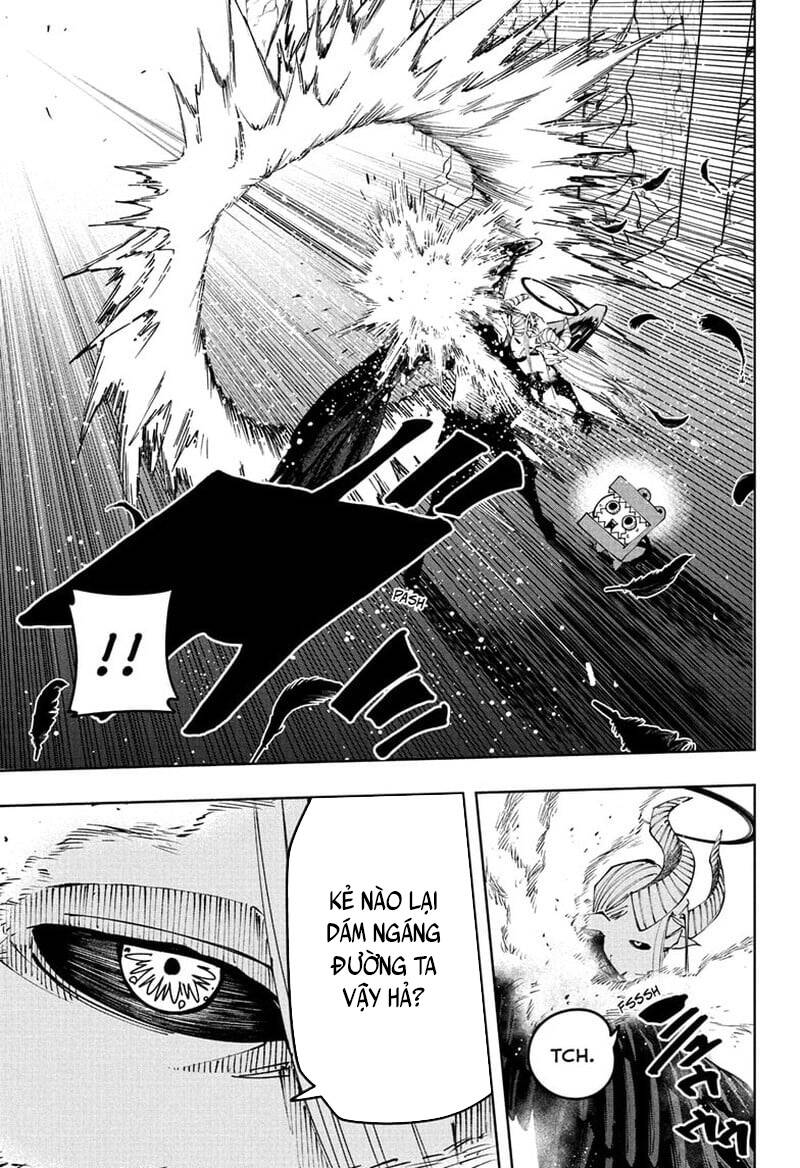 Mashle: Magic And Muscles - Chap 145