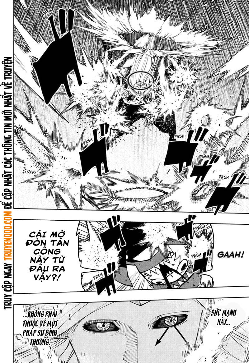 Mashle: Magic And Muscles - Chap 145