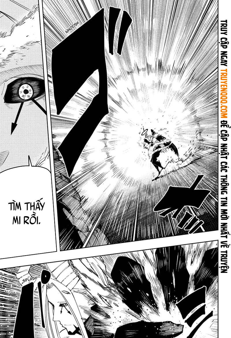 Mashle: Magic And Muscles - Chap 145