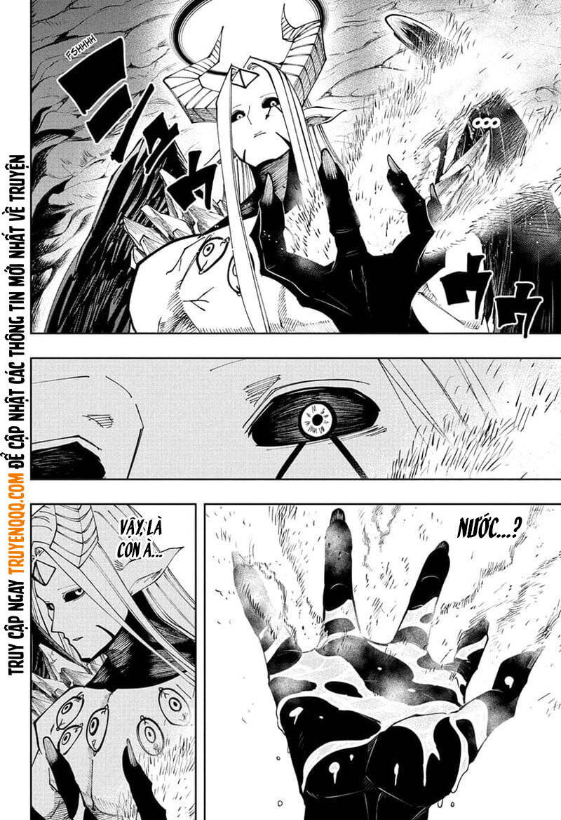 Mashle: Magic And Muscles - Chap 145