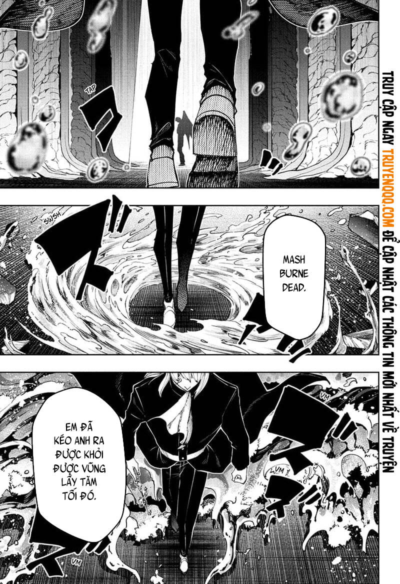 Mashle: Magic And Muscles - Chap 145