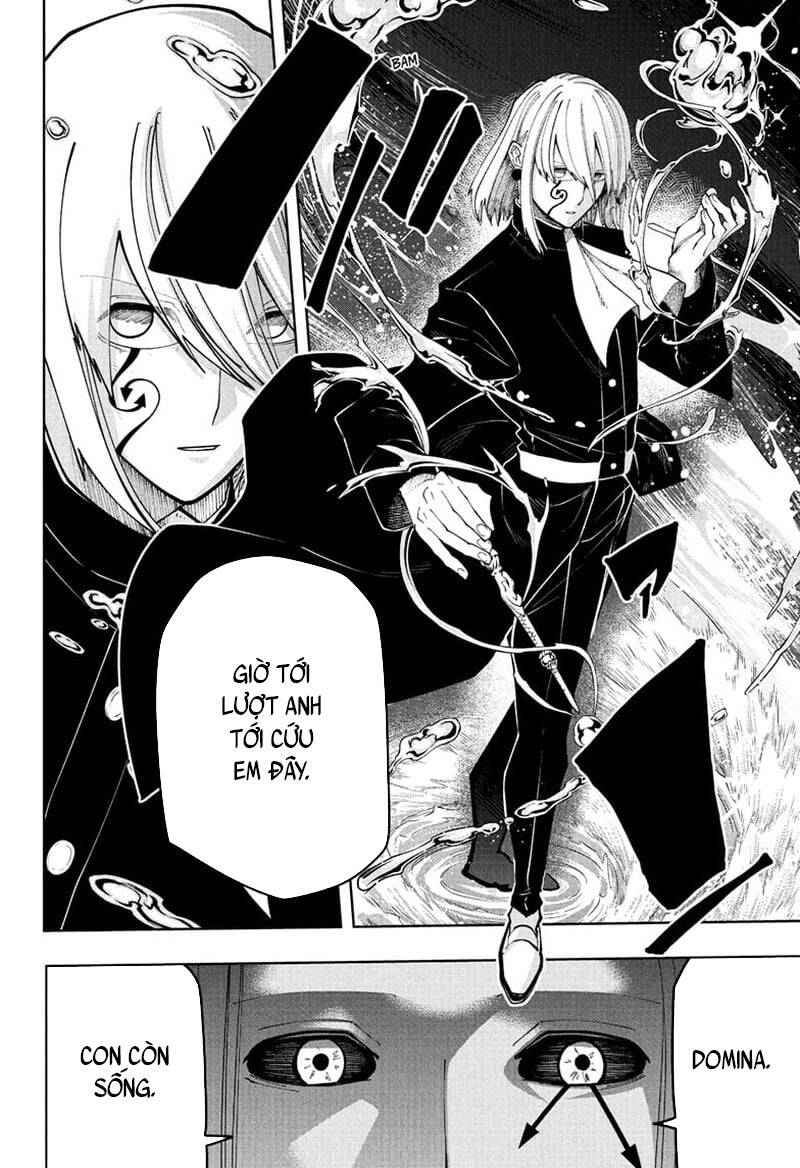 Mashle: Magic And Muscles - Chap 145