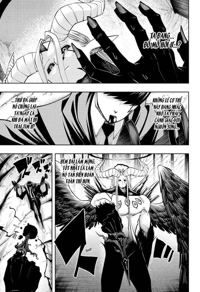 Mashle: Magic And Muscles - Chap 145