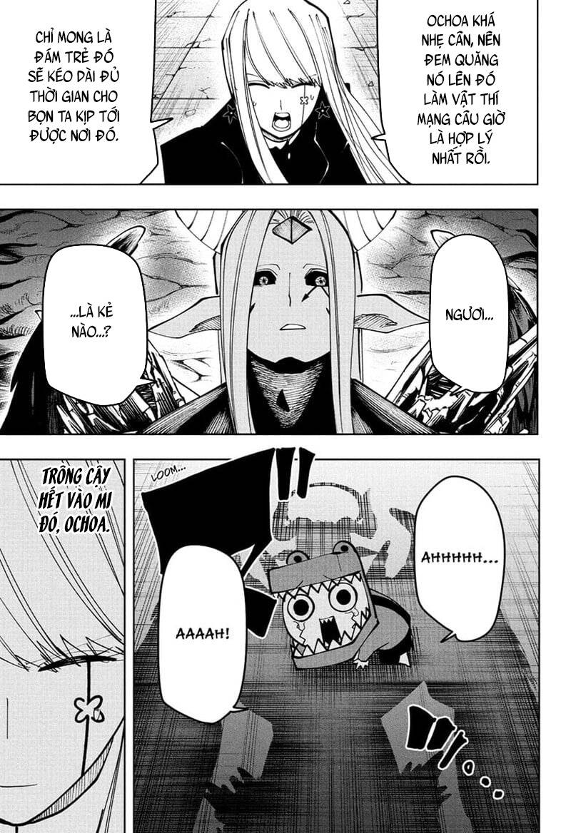 Mashle: Magic And Muscles - Chap 145
