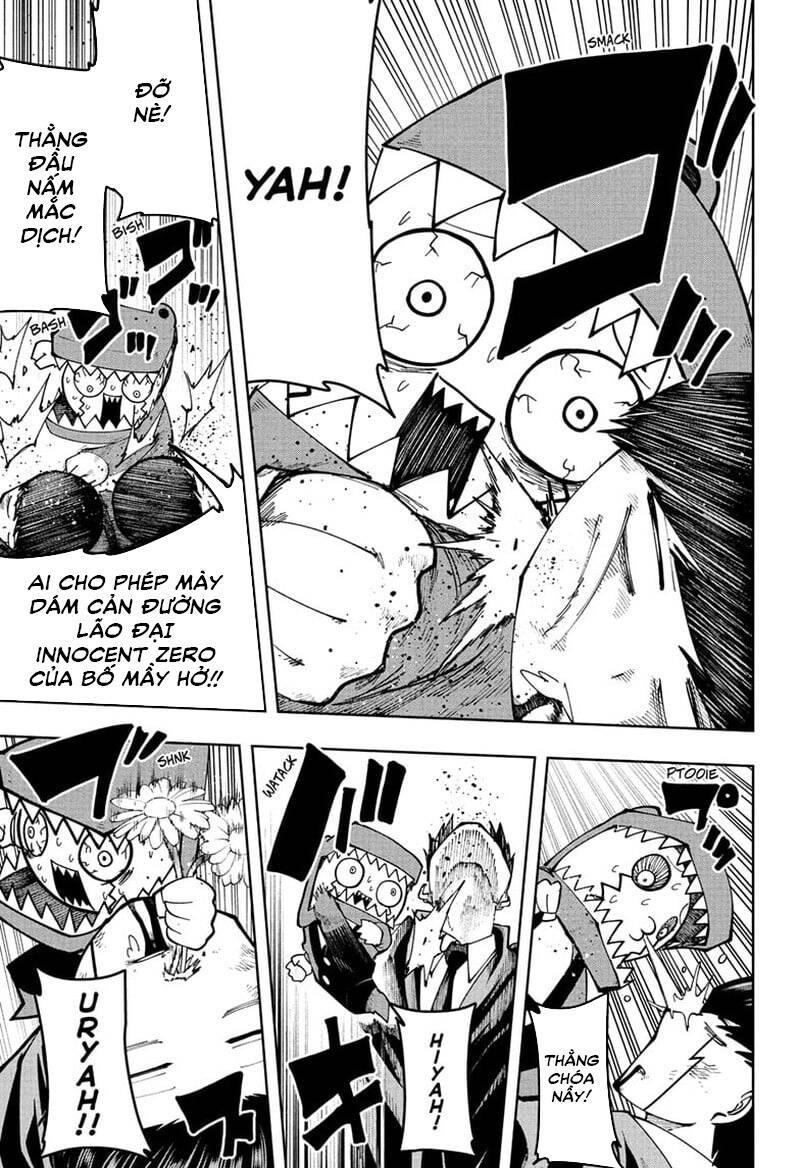 Mashle: Magic And Muscles - Chap 145