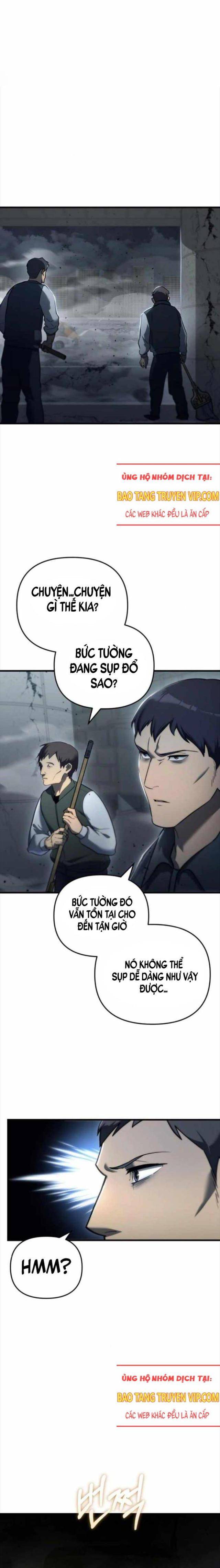 Mạt Thế Hậu Cần - Chap 13
