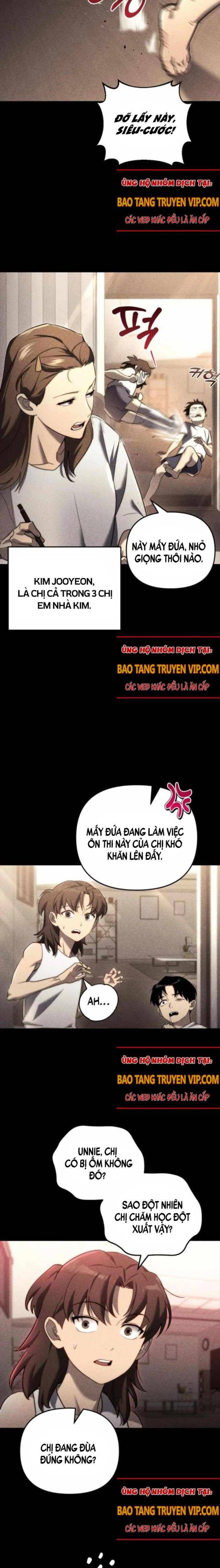 Mạt Thế Hậu Cần - Chap 13