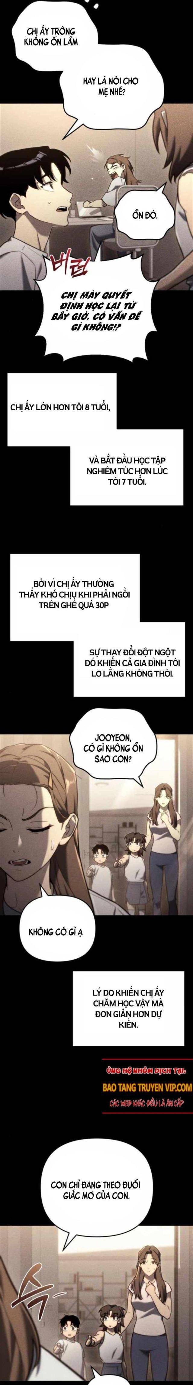 Mạt Thế Hậu Cần - Chap 13