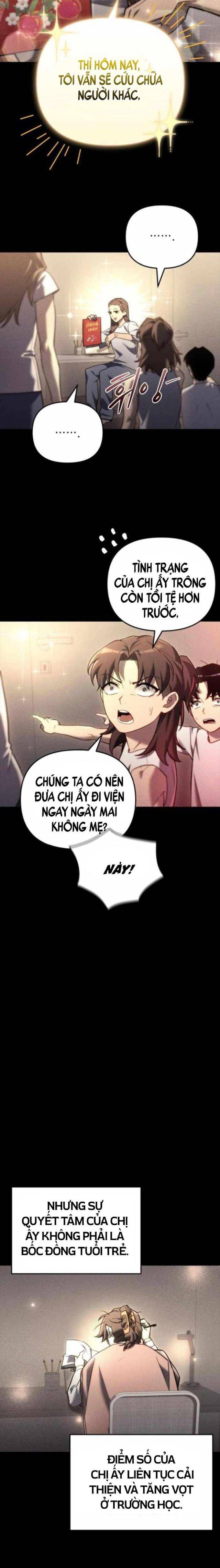 Mạt Thế Hậu Cần - Chap 13