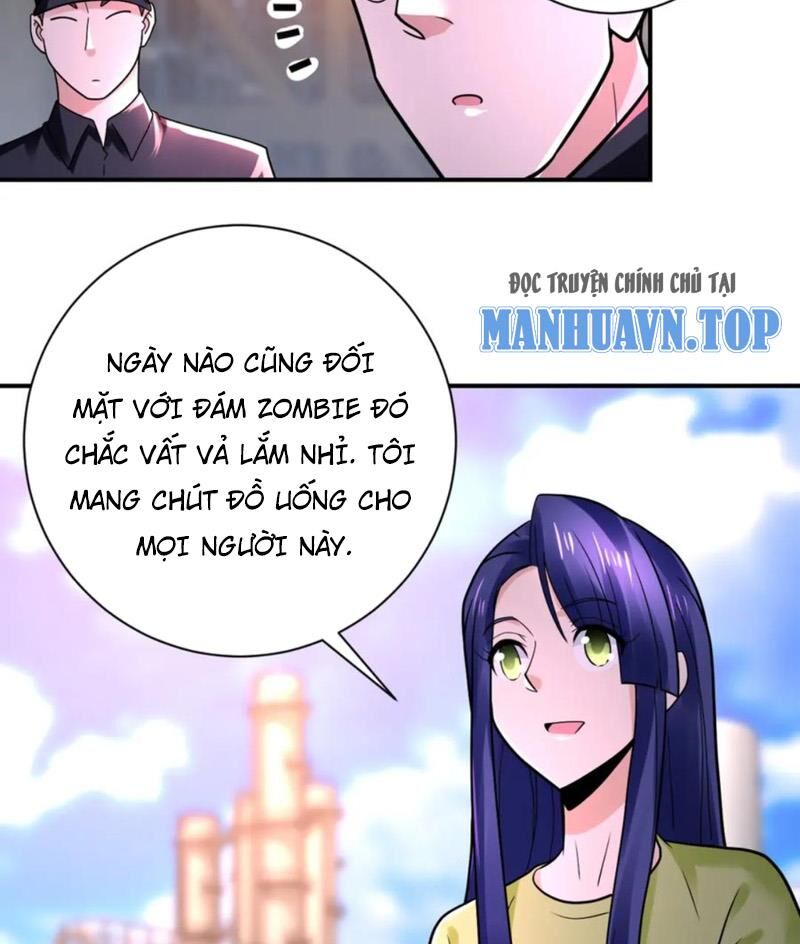 Mạt Thế Siêu Cấp Hệ Thống - Chap 346