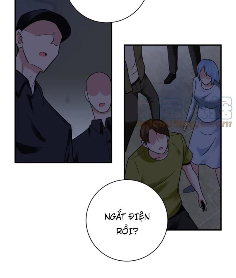Mạt Thế Siêu Cấp Hệ Thống - Chap 346