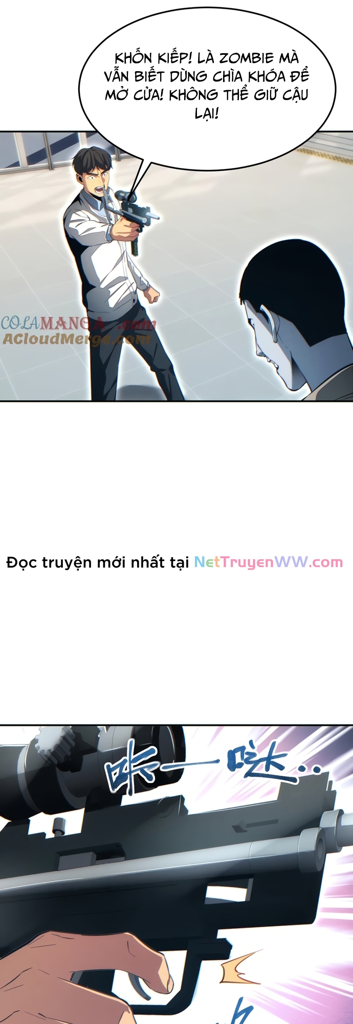 Mạt Thế Trọng Sinh: Ta Quay Gacha Làm Trùm! - Chap 20
