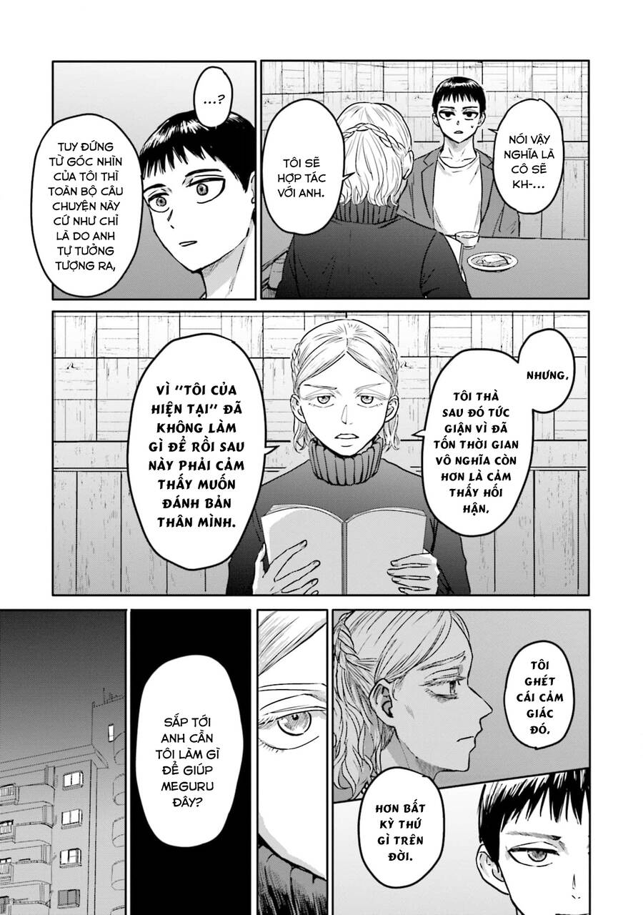 Meguru Mirai - Chap 11