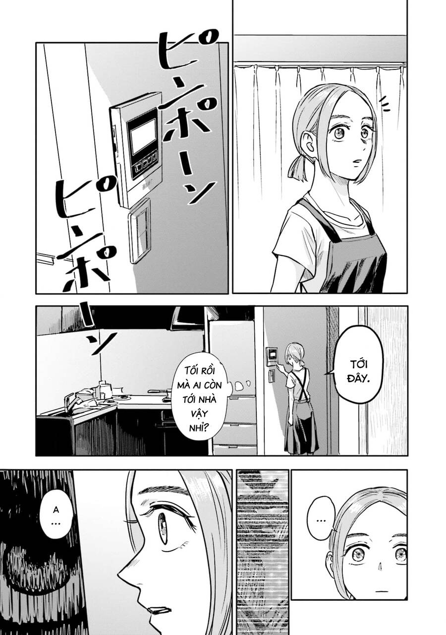 Meguru Mirai - Chap 11