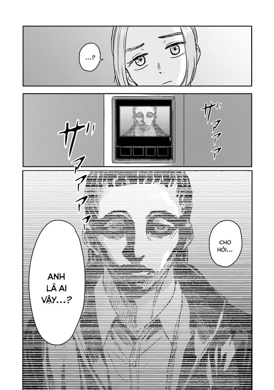 Meguru Mirai - Chap 11