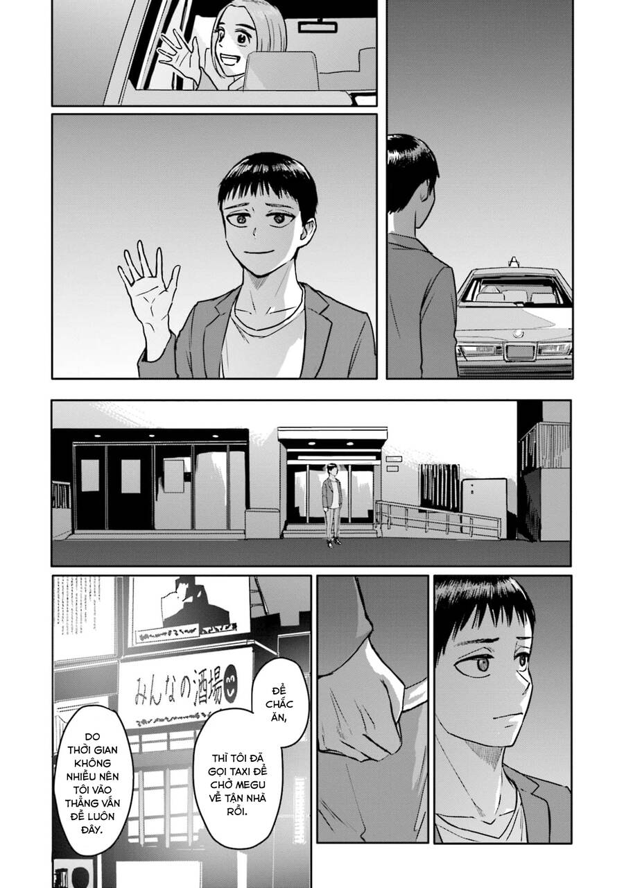 Meguru Mirai - Chap 11