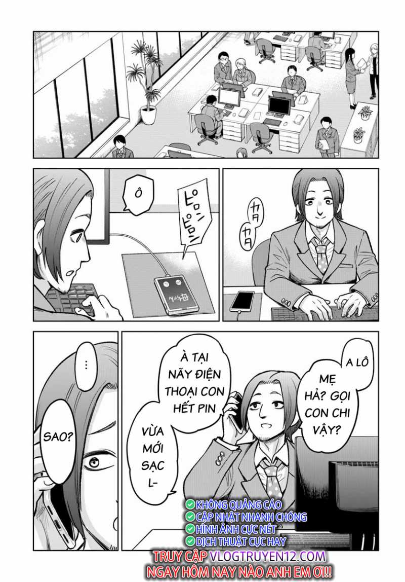 Mình Có Thể Thấy Chúng... - Chap 67